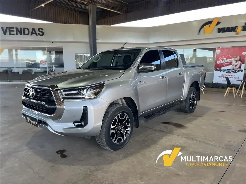 galeria HILUX