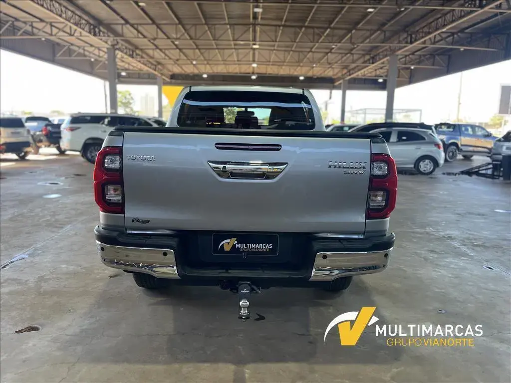 galeria HILUX