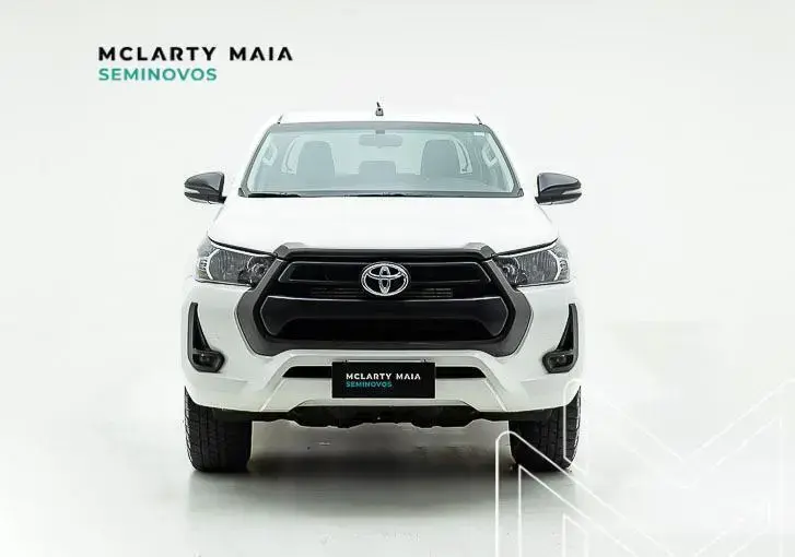 galeria HILUX
