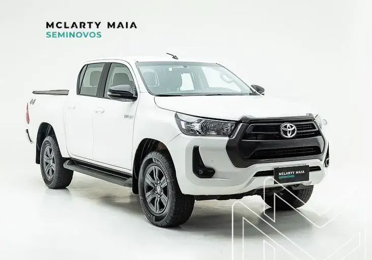 galeria HILUX
