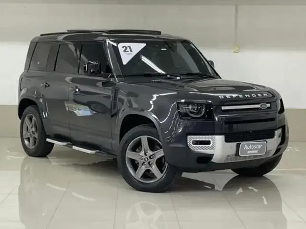 Land Rover Defender SE 110 2.0 SI4 (Aut)