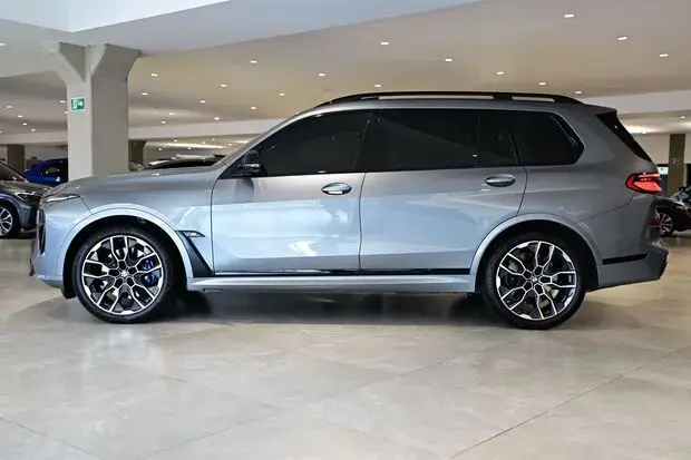 Bmw X7 M60i 4.4 Turbo (Aut.) (Híb.)