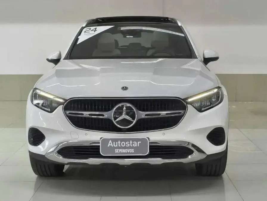 galeria Classe GLC