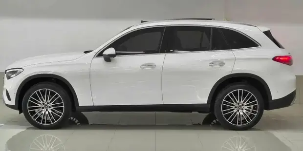 Mercedes Benz Classe GLC 300 AMG L. Cou. 4M 2.0 TB Aut. (Híb)