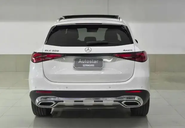 Mercedes Benz Classe GLC 300 AMG L. Cou. 4M 2.0 TB Aut. (Híb)
