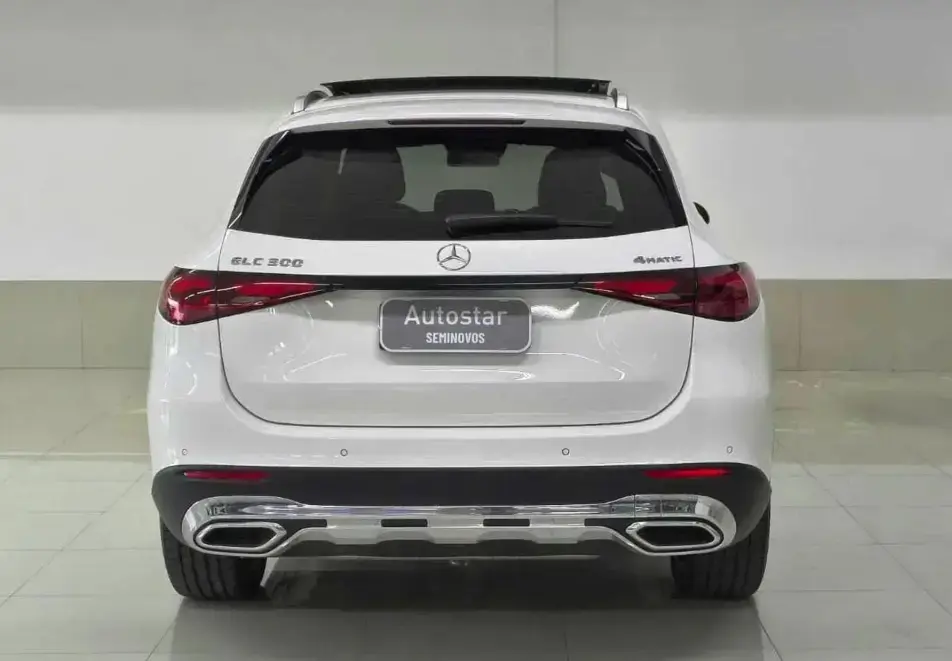 galeria Classe GLC
