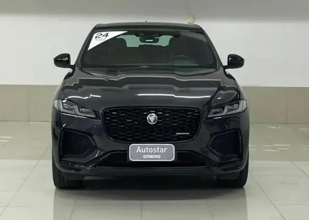 Jaguar F-Pace 2.0 R-Dynamic SE 404cv (Híbrido)