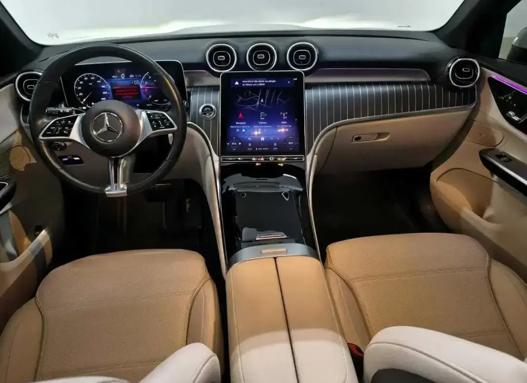 galeria Classe GLC