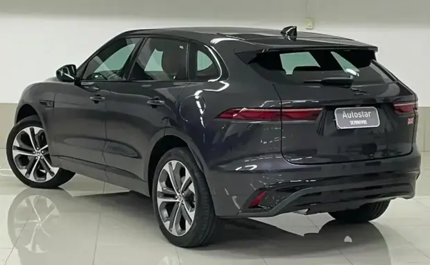 Jaguar F-Pace 2.0 R-Dynamic SE 404cv (Híbrido)