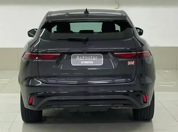 Jaguar F-Pace 2.0 R-Dynamic SE 404cv (Híbrido)