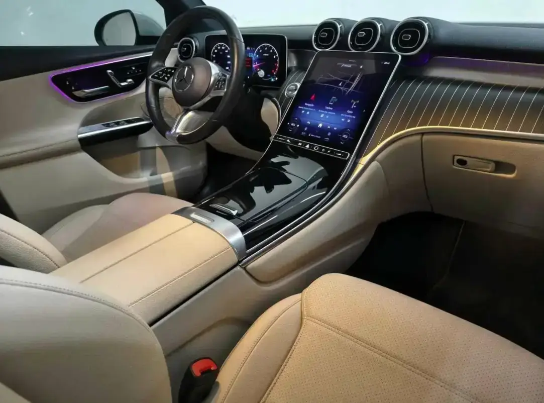 galeria Classe GLC
