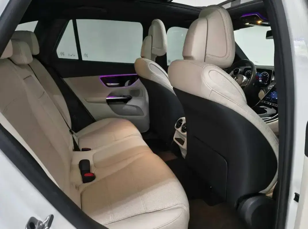 galeria Classe GLC