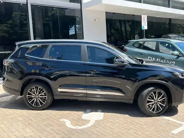Caoa Chery Tiggo 8 Pro Tiggo 8 Pro Plug-In Hybrid