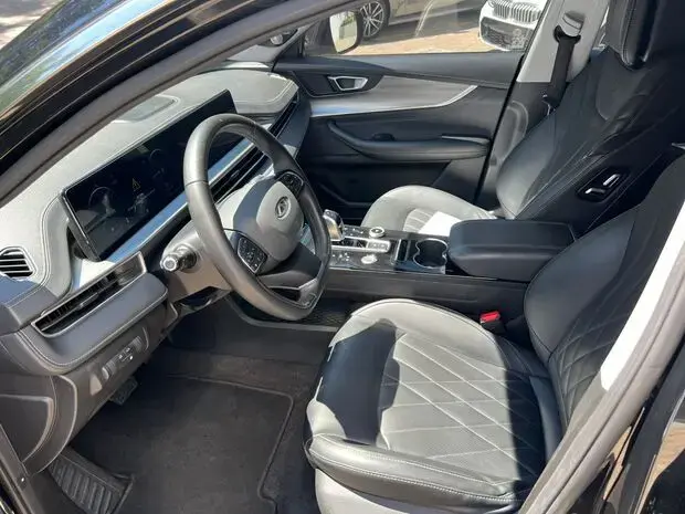 Caoa Chery Tiggo 8 Pro Tiggo 8 Pro Plug-In Hybrid