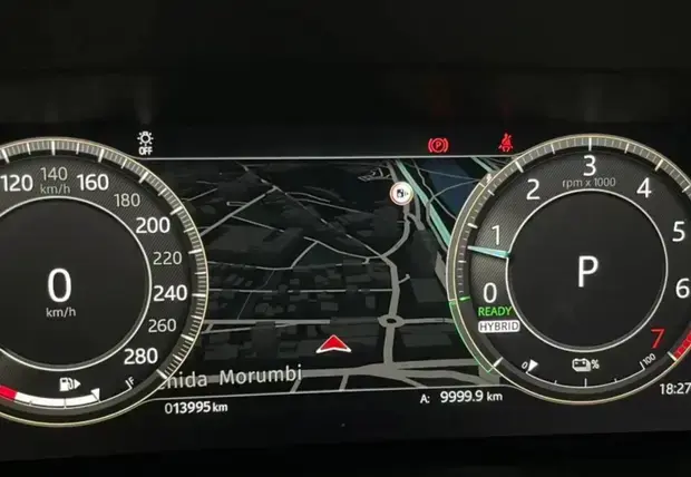Jaguar F-Pace 2.0 R-Dynamic SE 404cv (Híbrido)