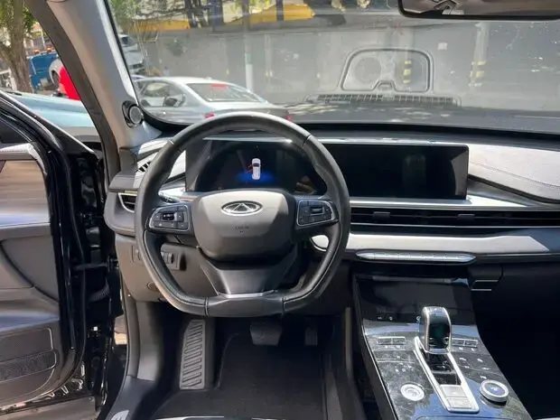 Caoa Chery Tiggo 8 Pro Tiggo 8 Pro Plug-In Hybrid
