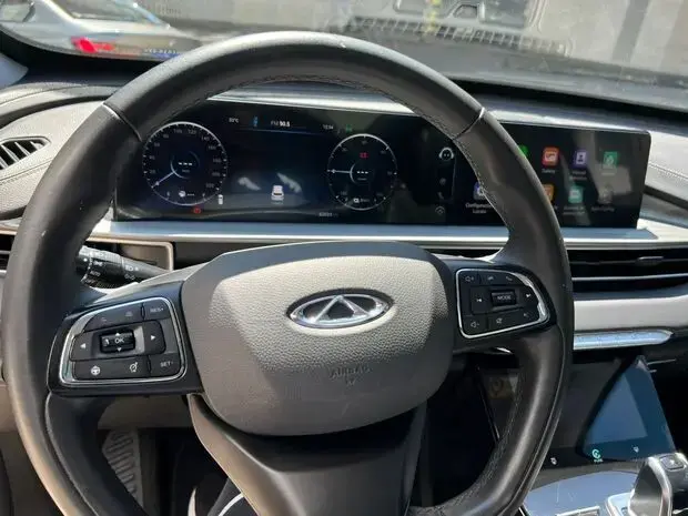 Caoa Chery Tiggo 8 Pro Tiggo 8 Pro Plug-In Hybrid
