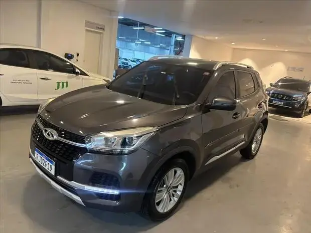 Caoa Chery TIGGO 5x 1.5 VVT TURBO iFLEX TXS DCT
