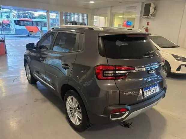 Caoa Chery TIGGO 5x 1.5 VVT TURBO iFLEX TXS DCT