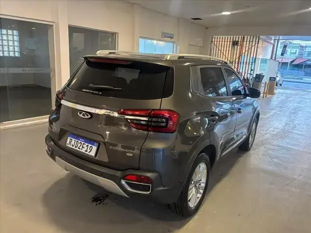 Caoa Chery TIGGO 5x 1.5 VVT TURBO iFLEX TXS DCT