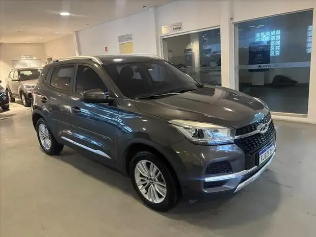 Caoa Chery TIGGO 5x 1.5 VVT TURBO iFLEX TXS DCT