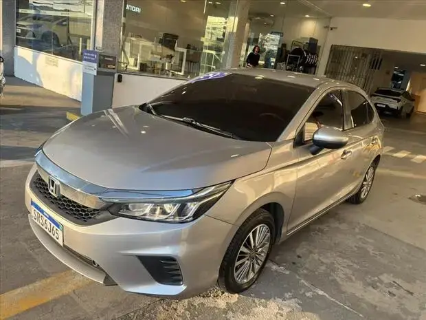 Honda CITY 1.5 i-VTEC FLEX HATCH LX CVT