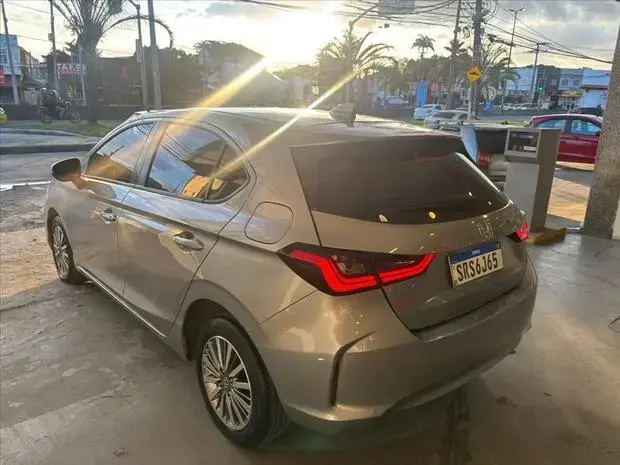 Honda CITY 1.5 i-VTEC FLEX HATCH LX CVT