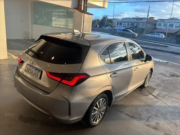 Honda CITY 1.5 i-VTEC FLEX HATCH LX CVT