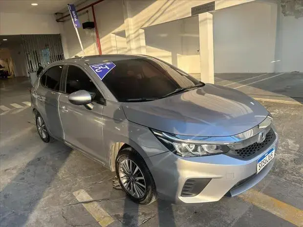 Honda CITY 1.5 i-VTEC FLEX HATCH LX CVT