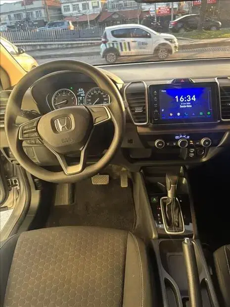 Honda CITY 1.5 i-VTEC FLEX HATCH LX CVT
