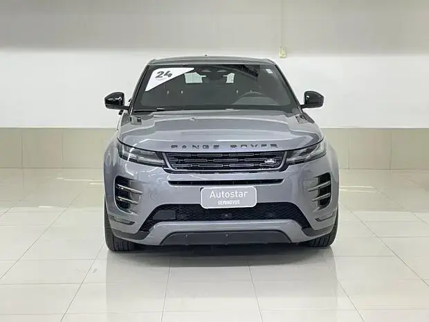 Land Rover Range Rover Evoque HSE R-Dynamic 2.0 P250 AWD (Aut)