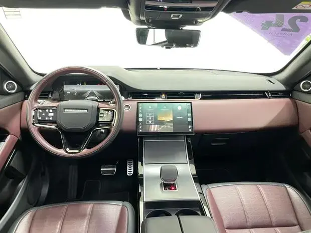 Land Rover Range Rover Evoque HSE R-Dynamic 2.0 P250 AWD (Aut)