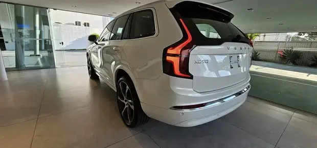 Volvo XC90 Plus PHEV
