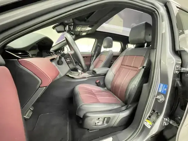Land Rover Range Rover Evoque HSE R-Dynamic 2.0 P250 AWD (Aut)