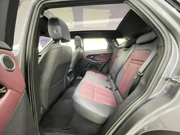 Land Rover Range Rover Evoque HSE R-Dynamic 2.0 P250 AWD (Aut)