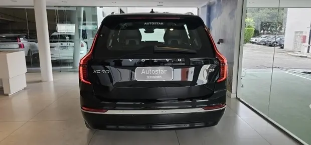 Volvo XC90 Recharge Ultra 2.0