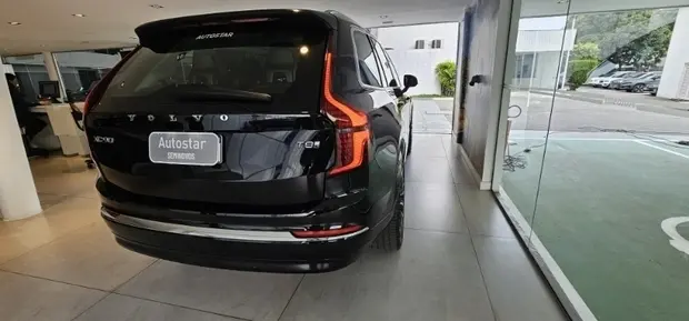 Volvo XC90 Recharge Ultra 2.0