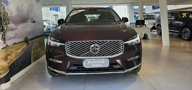 Volvo XC60 Plus PHEV