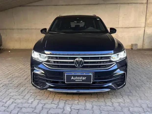 Volkswagen Tiguan 2.0 350 TSI Allspace R-Line 4WD