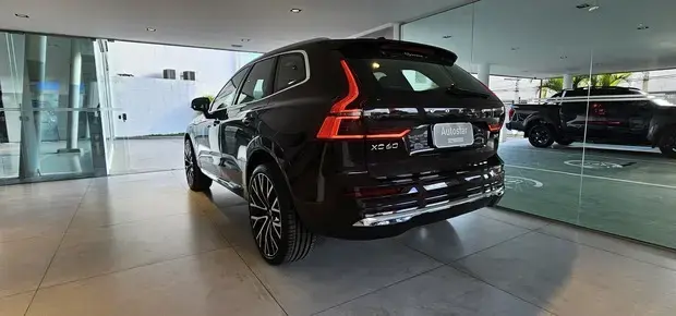 Volvo XC60 Plus PHEV