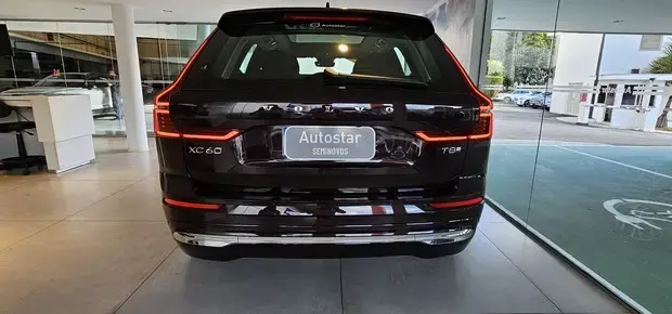 Volvo XC60 Plus PHEV