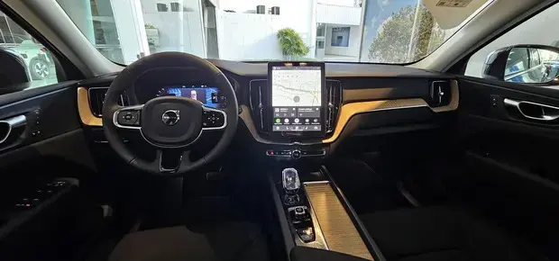 Volvo XC60 Plus PHEV