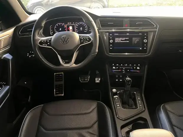 Volkswagen Tiguan 2.0 350 TSI Allspace R-Line 4WD