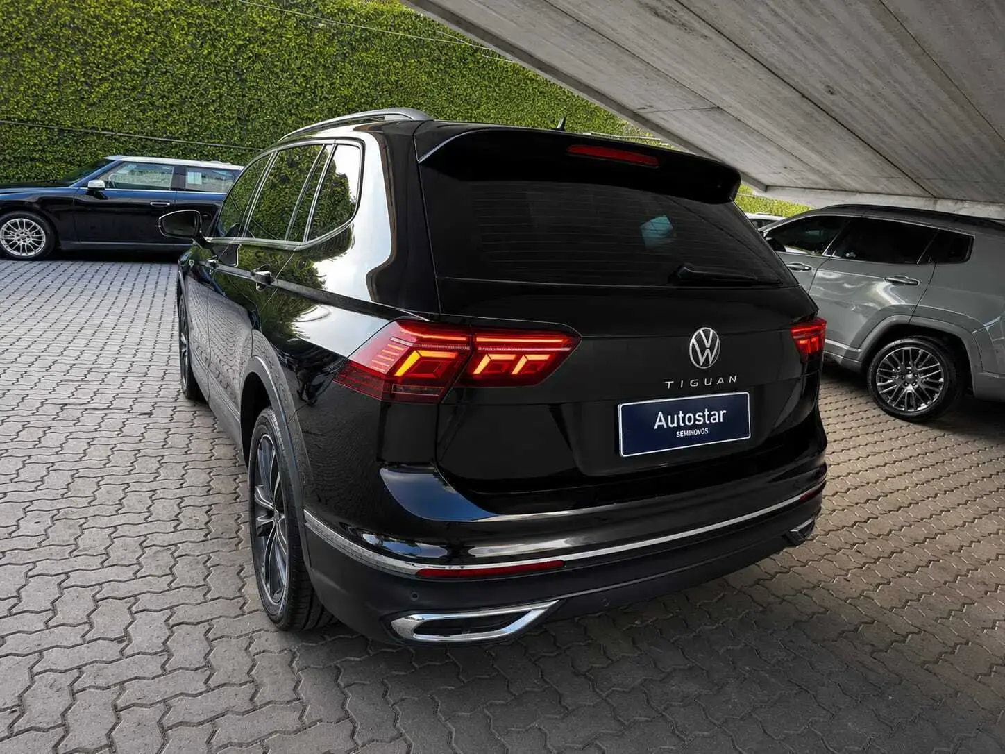galeria Tiguan