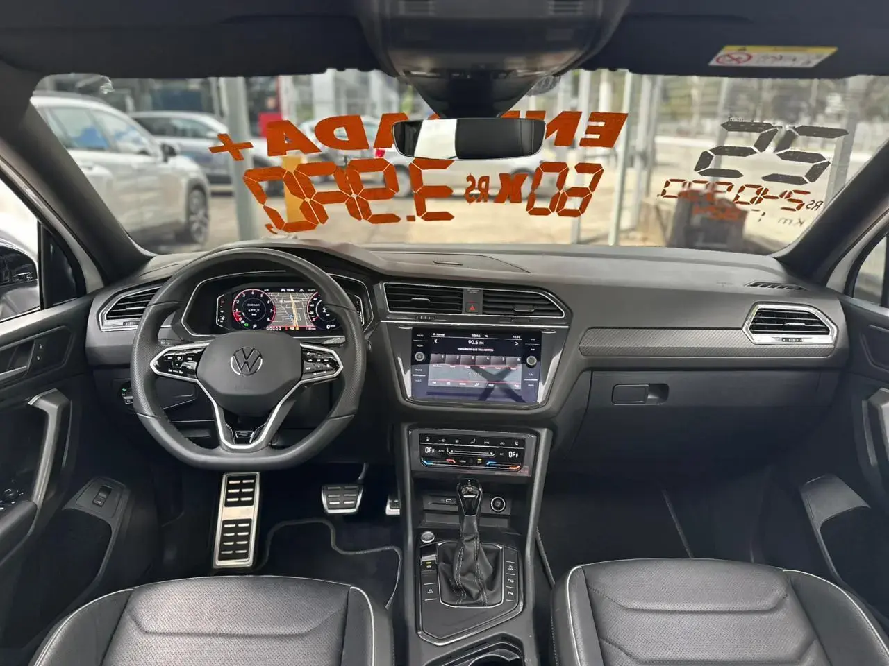 galeria Tiguan