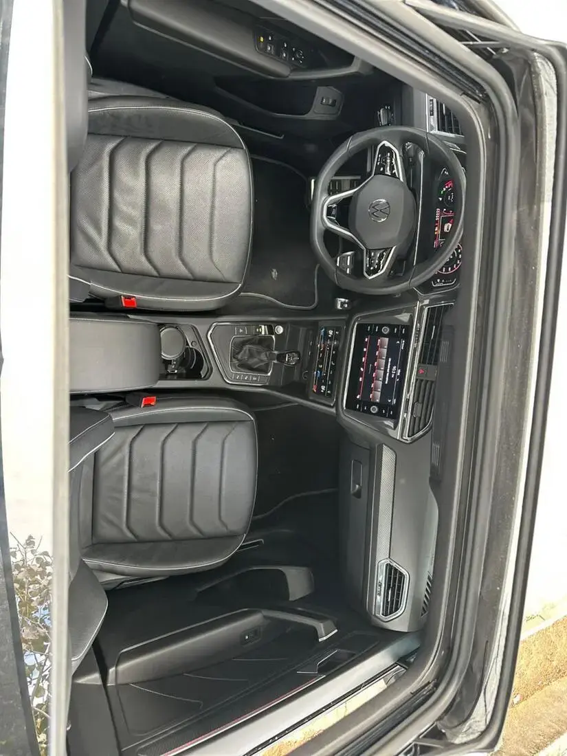 galeria Tiguan