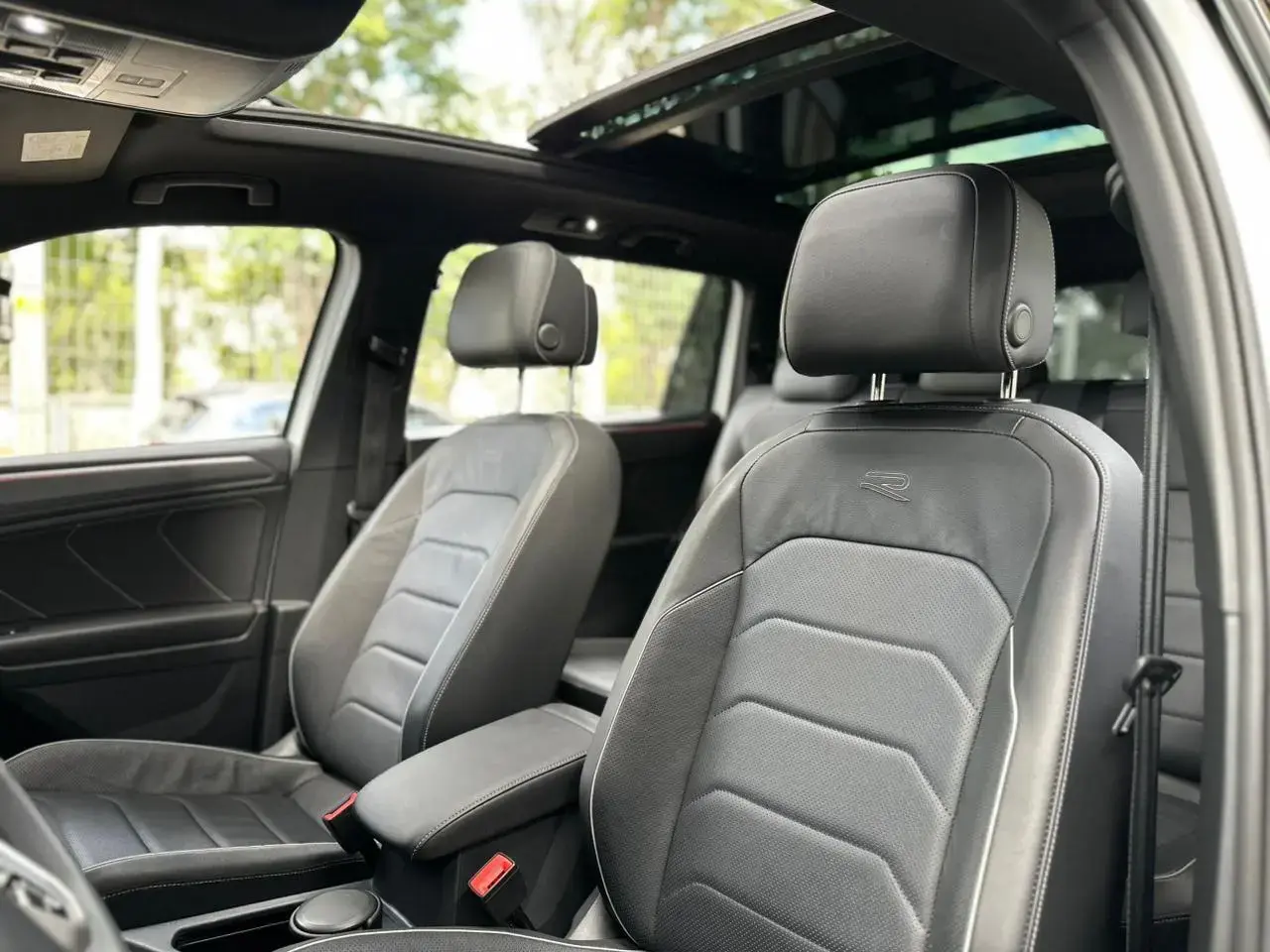 galeria Tiguan