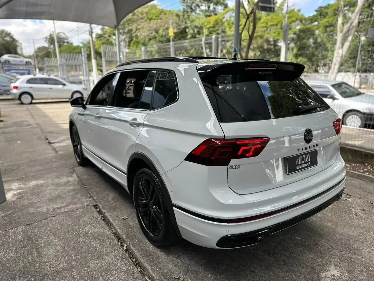 galeria Tiguan