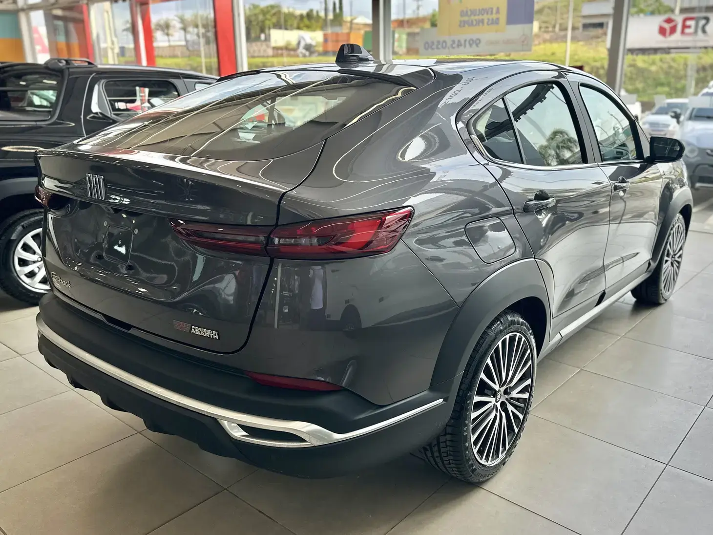 galeria Fastback