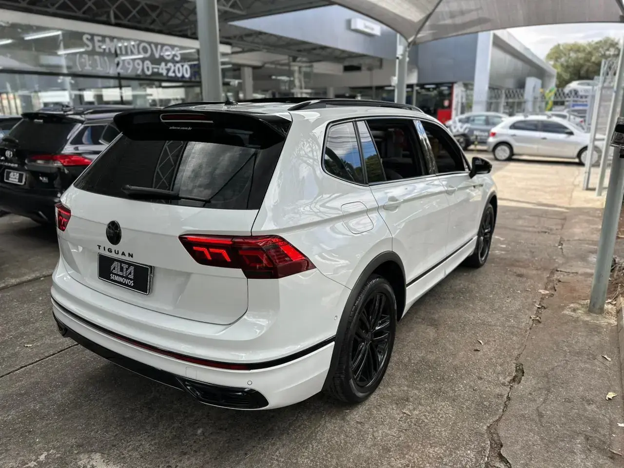 galeria Tiguan